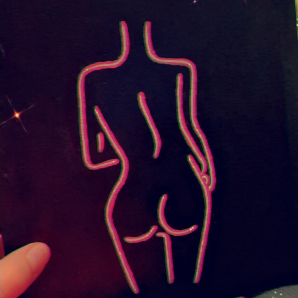 Painting by me